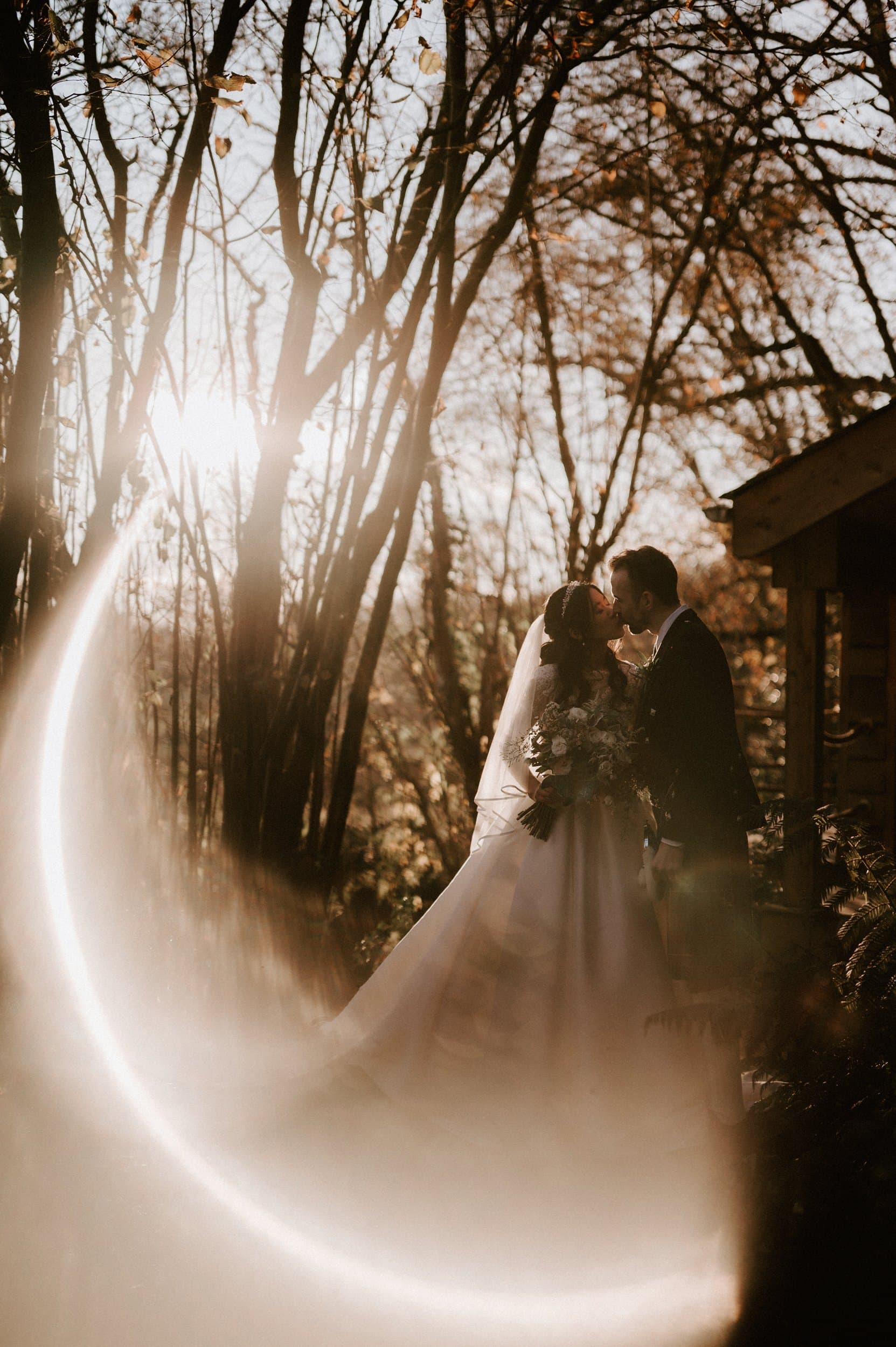 Another example of edited golden hour photo